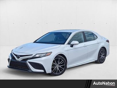 Used 2023 Toyota Camry SE