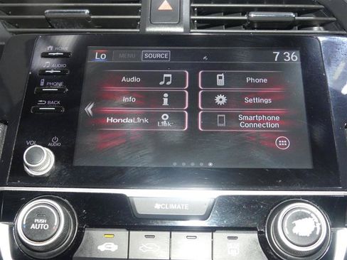 Used 2020 Honda Civic Sport image 35