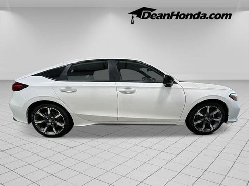 New 2026 Honda Civic Sport Touring image 8