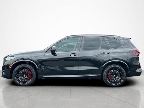 New 2026 BMW X5 M Competition w/ Executive Package AWD/4WD image 2