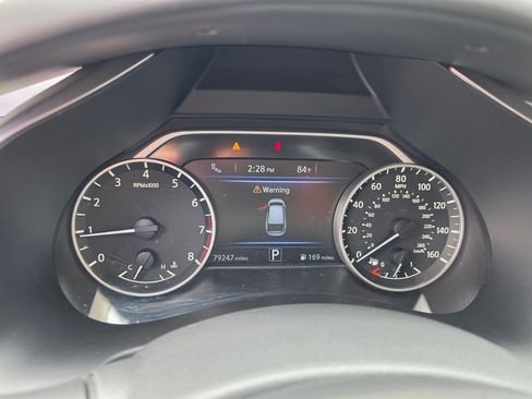 Used 2019 Nissan Murano SL AWD/4WD image 8