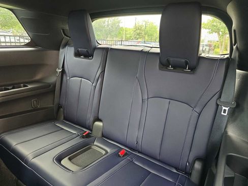 Certified 2026 INFINITI QX60 Sport w/ Dark Cargo Package image 12