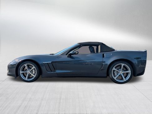 Used 2012 Chevrolet Corvette Grand Sport w/ 2LT Preferred Equipment Group RWD image 4