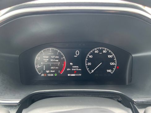 Certified 2025 Honda CR-V EX image 11