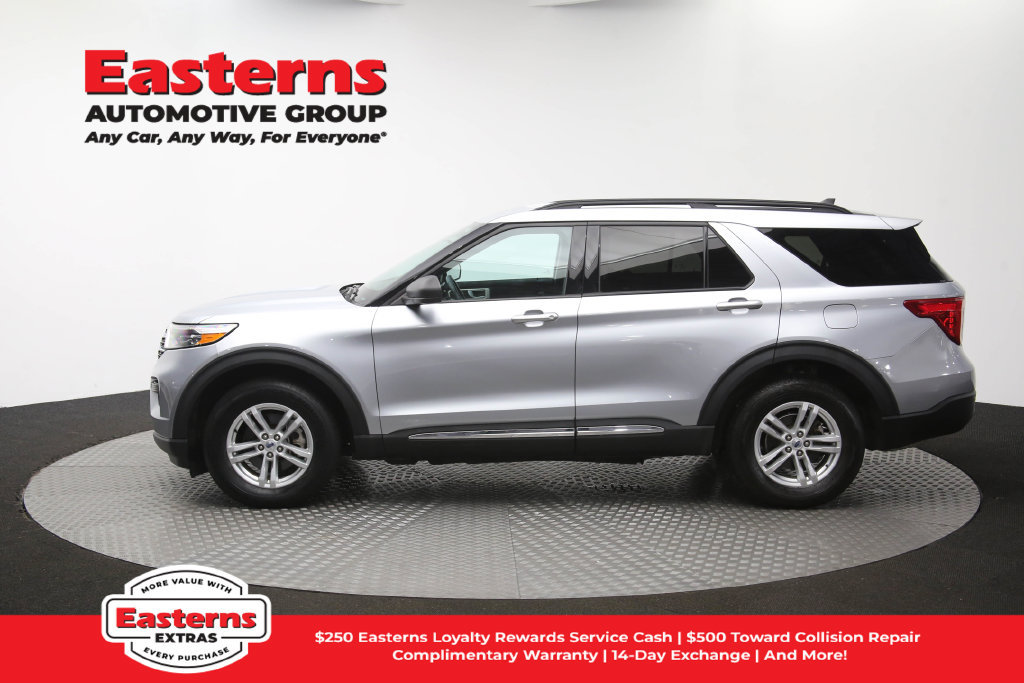 Used 2023 Ford Explorer XLT AWD/4WD image 63