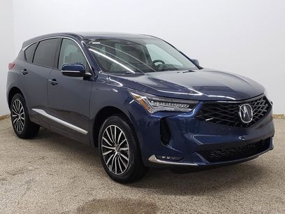 New 2026 Acura RDX SH-AWD w/ Advance Package