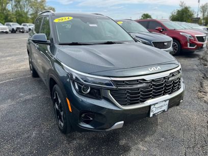 Used 2024 Kia Seltos EX