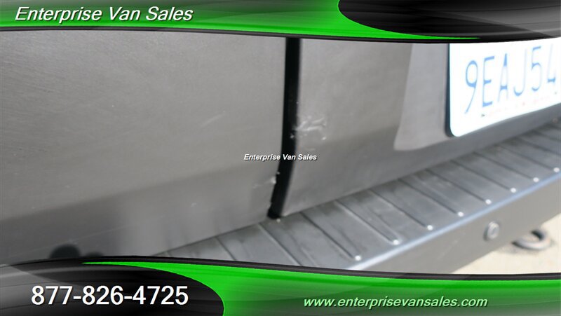 Used 2023 Ford Transit 350 XLT RWD image 7
