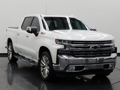 Used 2021 Chevrolet Silverado 1500 LTZ w/ LTZ Convenience Package II