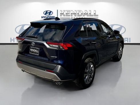 Used 2024 Toyota RAV4 Limited image 6