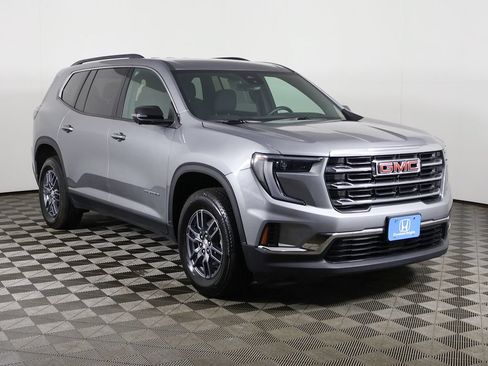 Used 2025 GMC Acadia Elevation AWD/4WD image 57