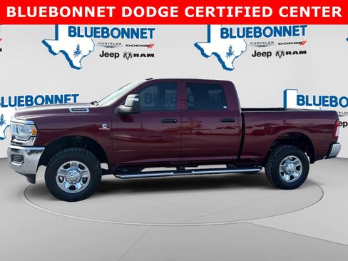 Used 2024 RAM 2500 Tradesman w/ Chrome Appearance Group AWD/4WD image 8