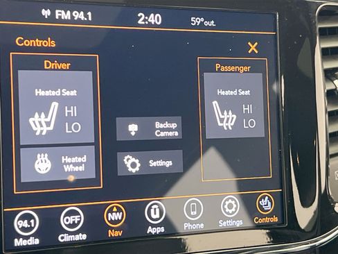 Used 2021 Jeep Grand Cherokee Limited image 20