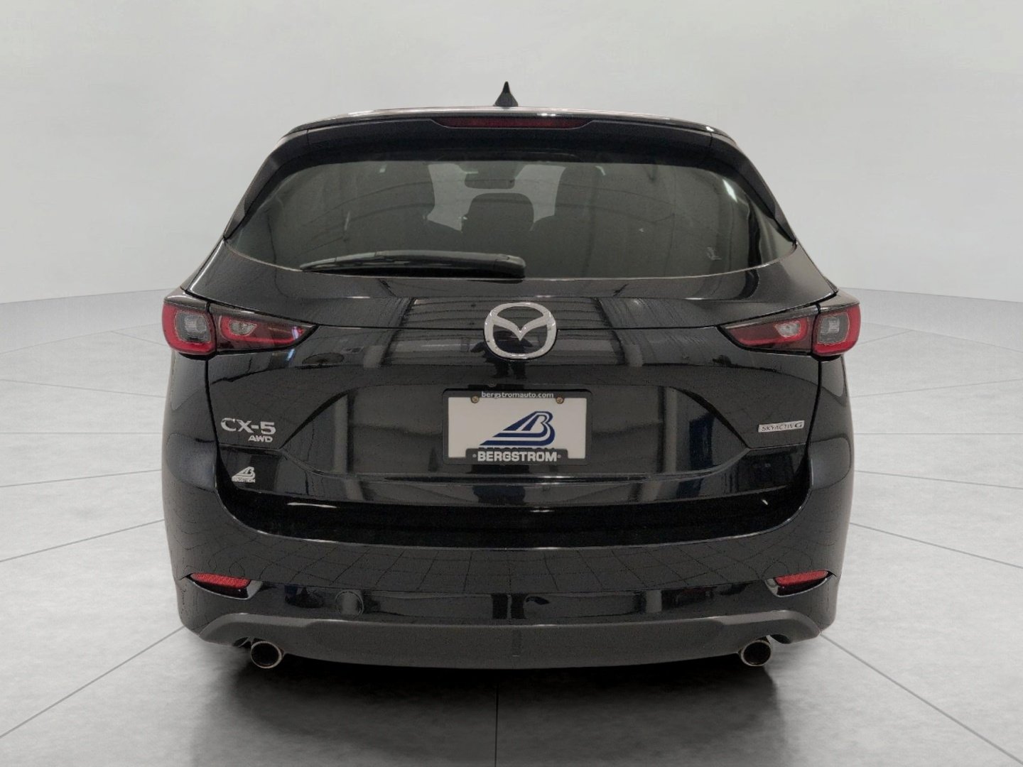 Used 2025 MAZDA CX-5 AWD 2.5 S w/ Preferred Package image 24