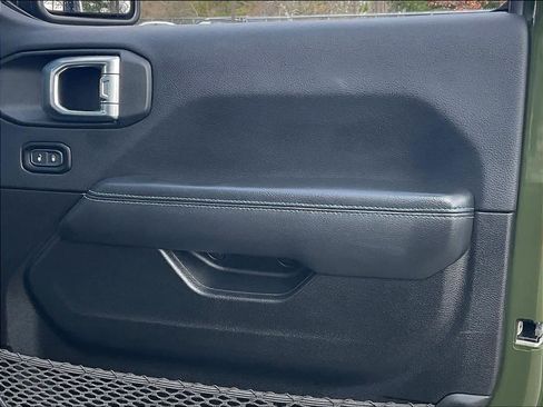 Used 2023 Jeep Wrangler Unlimited Rubicon 4xe w/ Steel Bumper Group image 12