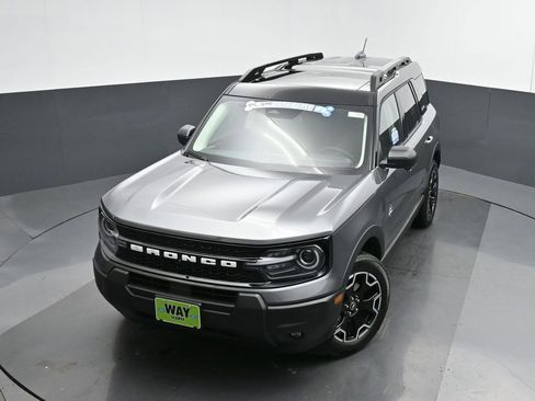 New 2025 Ford Bronco Sport Outer Banks w/ Outer Banks Tech Package+ image 35