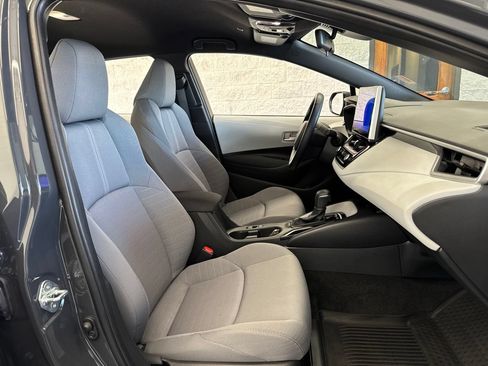 Used 2026 Toyota Corolla SE w/ SE Premium Package AWD/4WD image 48