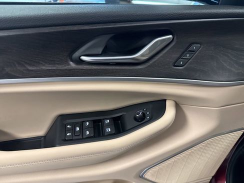 New 2026 Jeep Grand Cherokee Limited AWD/4WD image 5