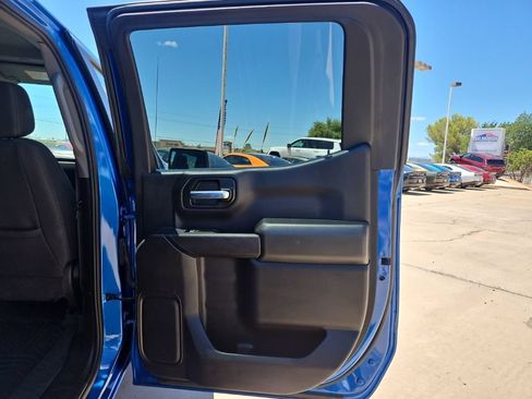 Used 2022 Chevrolet Silverado 1500 Custom RWD image 16