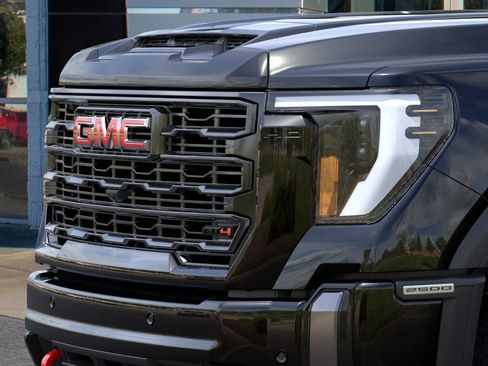 New 2026 GMC Sierra 2500 AT4 w/ AT4 Premium Plus Package AWD/4WD image 13