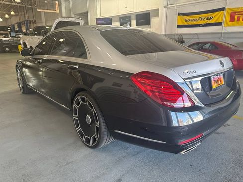 Used 2015 Mercedes-Benz S 550 4MATIC Sedan image 6