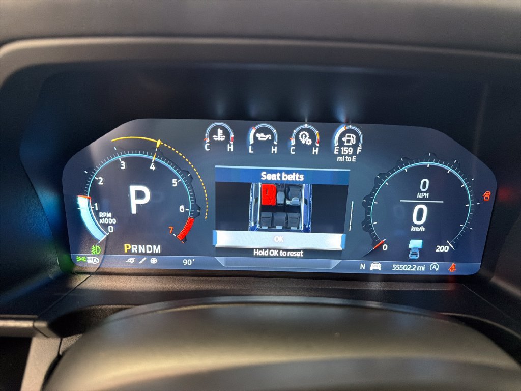 Used 2024 Ford Ranger Raptor AWD/4WD image 18