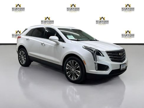 Used 2019 Cadillac XT5 Luxury AWD/4WD image 3
