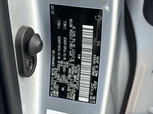 Used 2022 Toyota 4Runner TRD Sport image 30