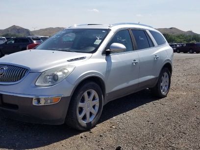 Used 2009 Buick Enclave CXL