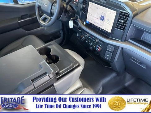 New 2026 Ford F150 XL w/ Equipment Group 103A High RWD image 13
