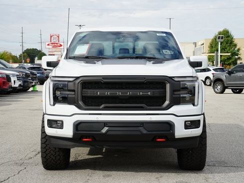 New 2025 Ford F150 Lariat w/ Equipment Group 502A High image 2