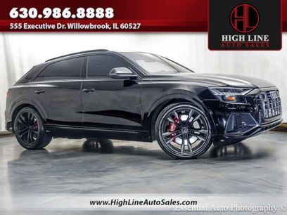 Used 2020 Audi SQ8 Premium Plus