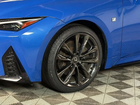 Certified 2023 Lexus IS 350 F Sport image 4