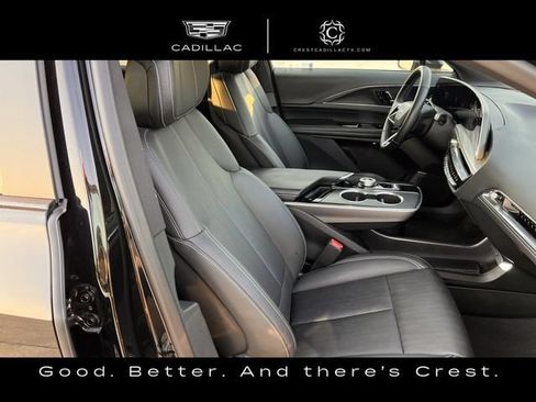 Certified 2024 Cadillac Lyriq Sport AWD/4WD image 25