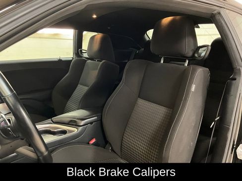 Certified 2021 Dodge Challenger R/T w/ Performance Handling Group image 13