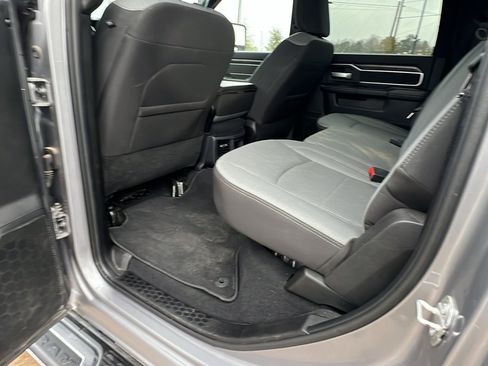 Used 2024 RAM 2500 Big Horn w/ Bed Utility Group image 23