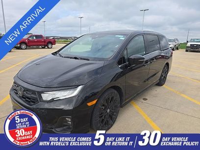 Used 2025 Honda Odyssey Sport-L