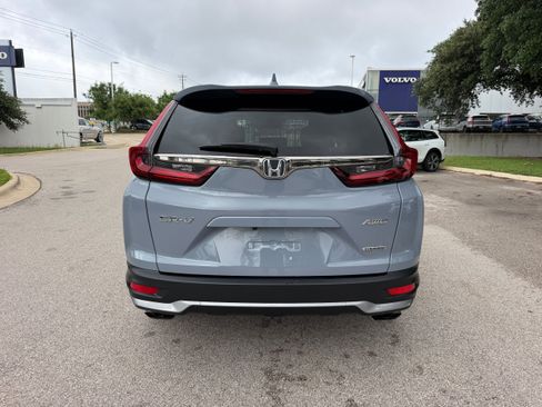 Used 2021 Honda CR-V Touring image 5