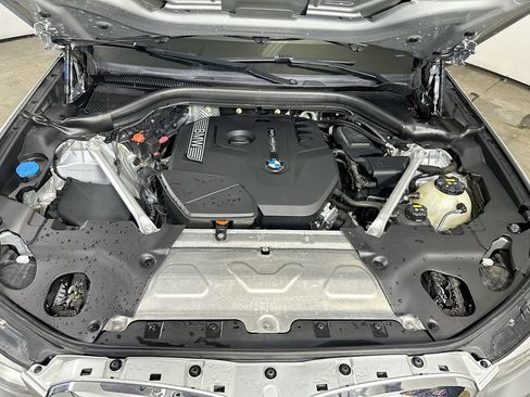 Used 2019 BMW X3 sDrive30i w/ Convenience Package RWD image 9