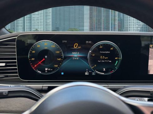 Used 2022 Mercedes-Benz GLE 350 4MATIC image 9