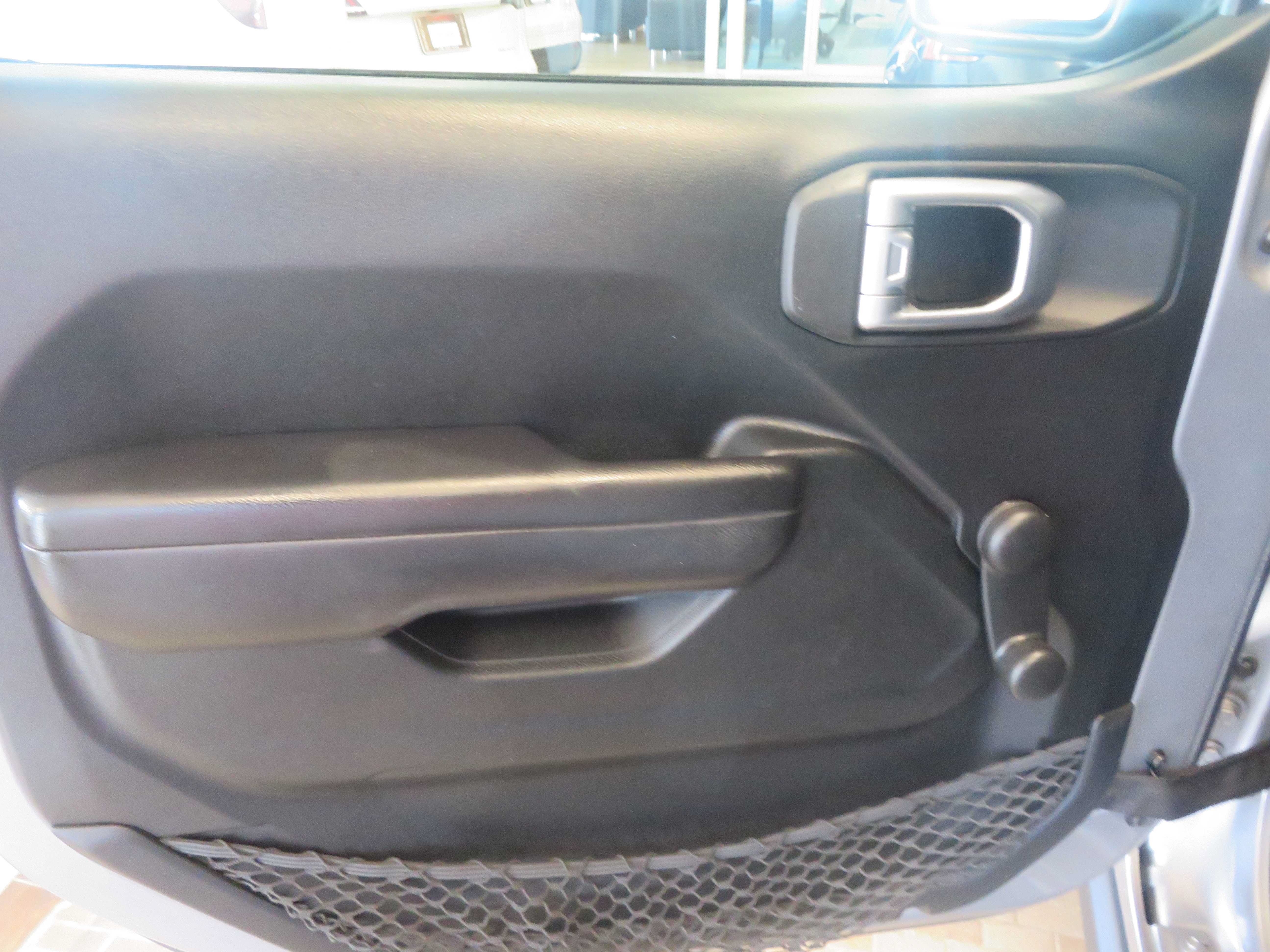 Used 2020 Jeep Wrangler Unlimited Sport AWD/4WD image 14