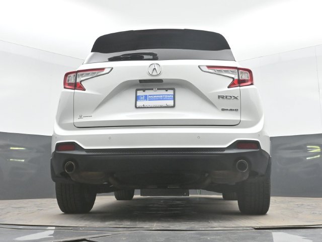 Used 2021 Acura RDX w/ Technology Package AWD/4WD image 49