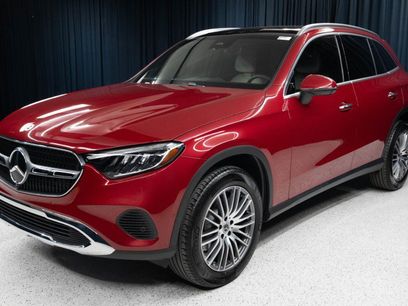 New 2027 Mercedes-Benz GLC 300