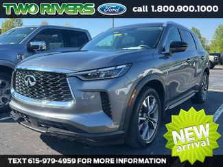 Used 2025 INFINITI QX60 Luxe video 1