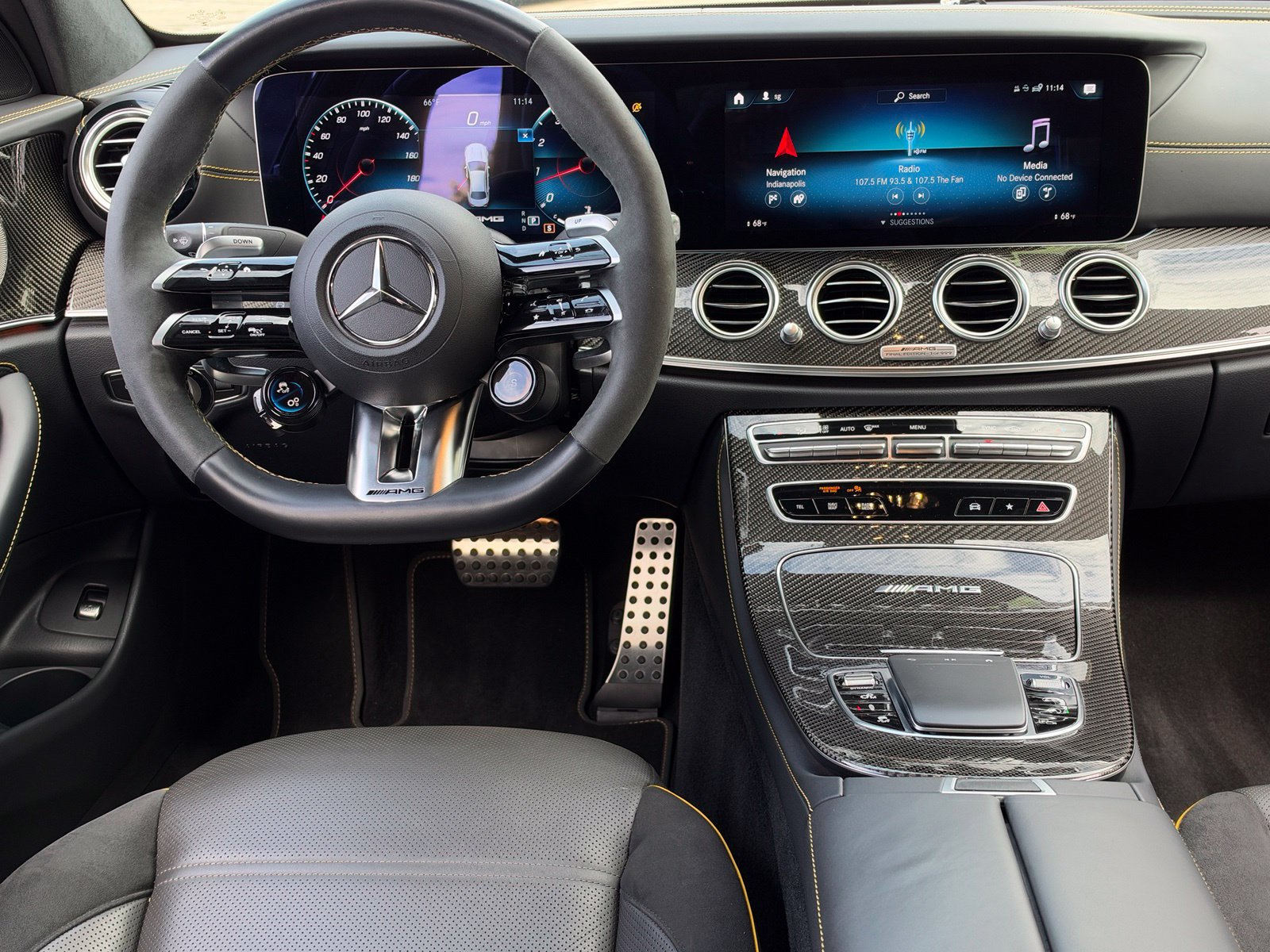 Used 2023 Mercedes-Benz E 63 AMG S image 20