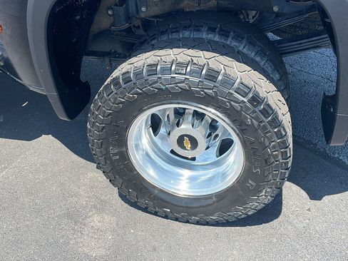 Used 2022 Chevrolet Silverado 3500 High Country AWD/4WD image 33