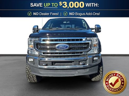 Used 2020 Ford F250 Lariat w/ Chrome Package image 11