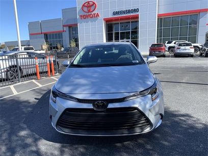 New 2025 Toyota Corolla LE