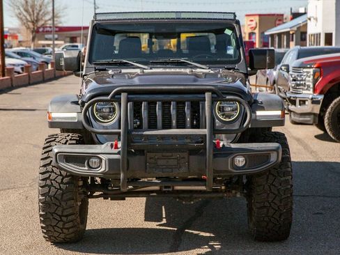 Used 2020 Jeep Gladiator Rubicon image 3