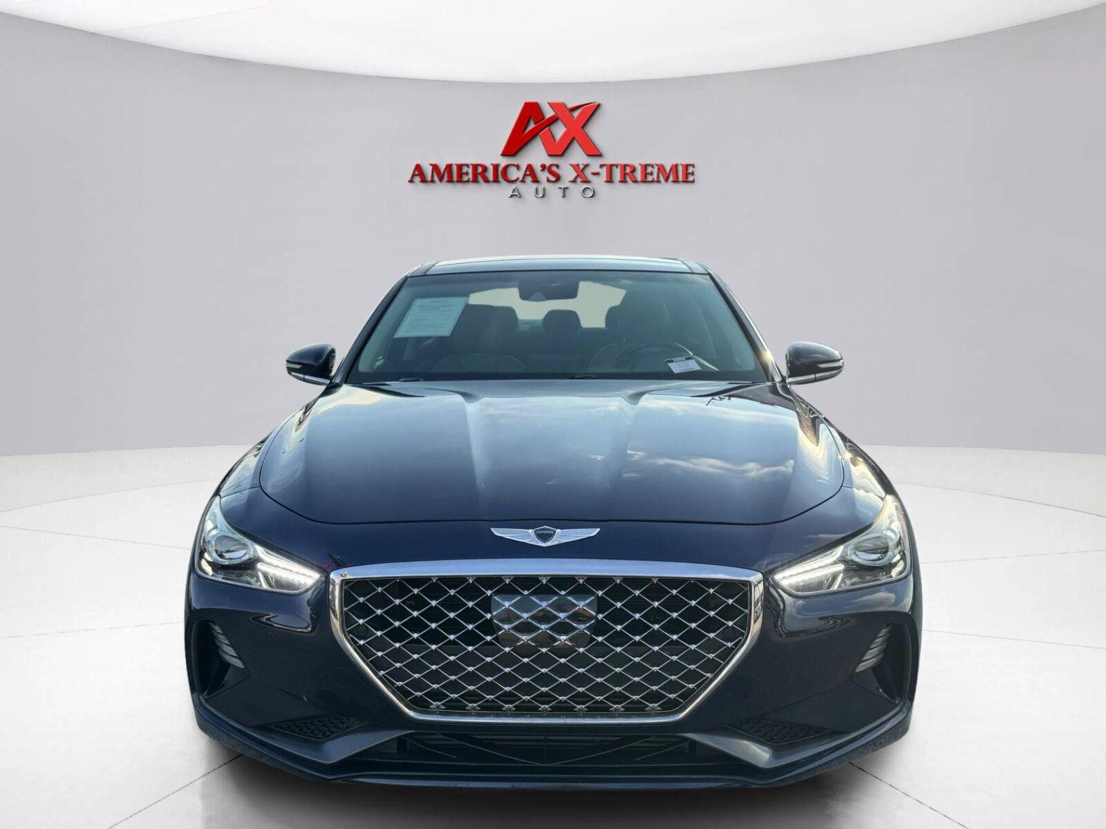Used 2019 Genesis G70 2.0T Advanced w/ Elite Package RWD image 9